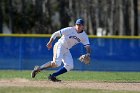 Baseball vs Clark  Wheaton College Baseball vs Clark University. - Photo By: KEITH NORDSTROM : Wheaton, baseball